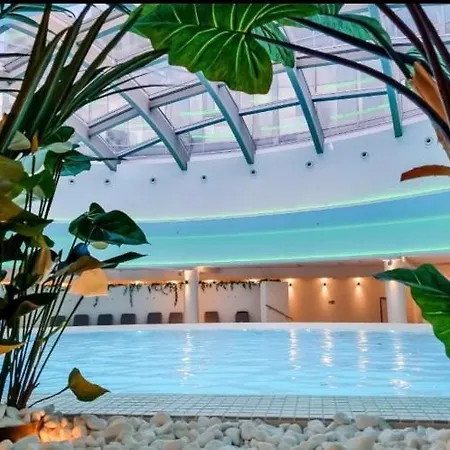 Daire Hanza Tower & Pool *